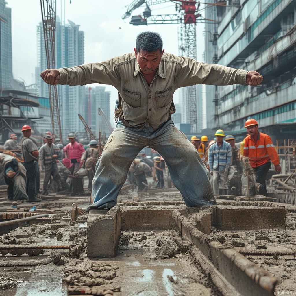 河北建筑業(yè)質(zhì)量監(jiān)管新趨勢：工人徒手掰斷鋼筋事件后的深度反思