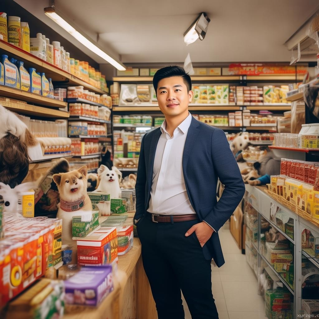 聊城老板秦華寵物食品創(chuàng)業(yè)案例研究