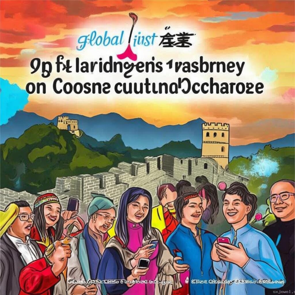 “全球第一網紅”的中國之旅：跨文化交流的探索與感悟