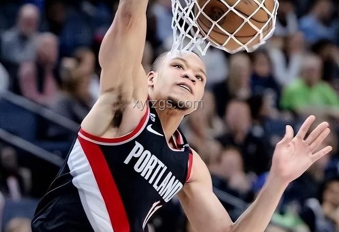 楊瀚森首輪16順位被開拓者選中：中國籃球新星閃耀NBA選秀
