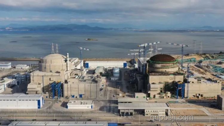 ??核電強國之路：獨立建造第三代核電站的技術掌握者