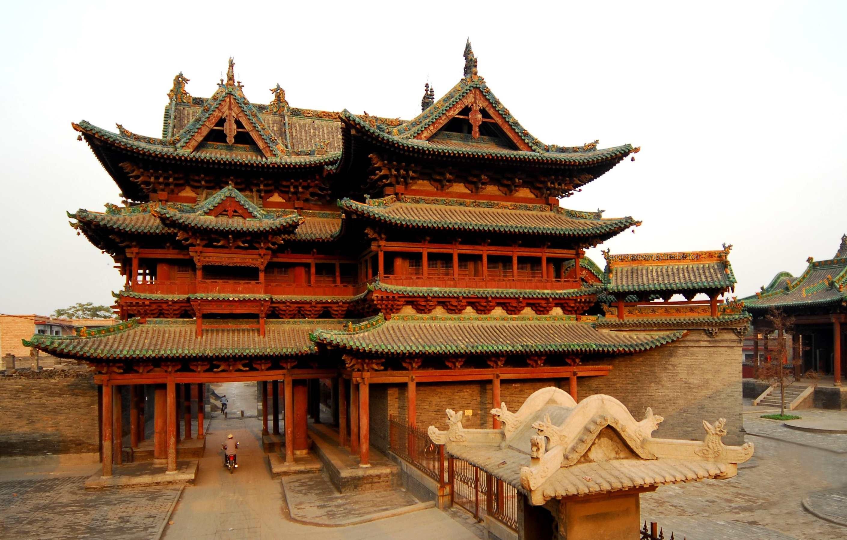 中國現(xiàn)存宏偉古建筑：未來保護與發(fā)展趨勢預(yù)測