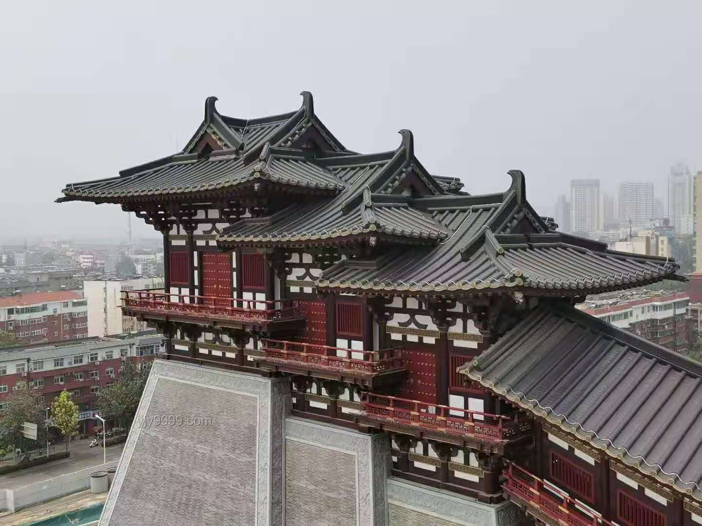 中國古建筑新探：宏偉遺跡的跨界創新之旅