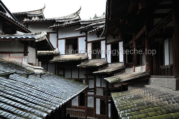 中國現(xiàn)存宏偉古建筑：未來保護與發(fā)展趨勢預(yù)測