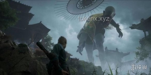 《黑神話：悟空》第五回「日落紅塵」— 創新視角下的游戲藝術剖析