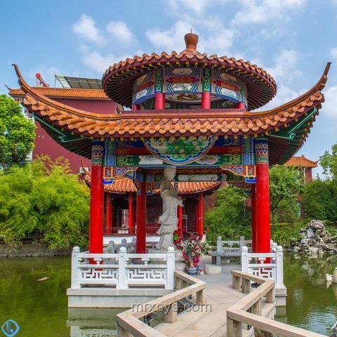 《黑神話：悟空》觀音禪院原型及建筑風格探秘