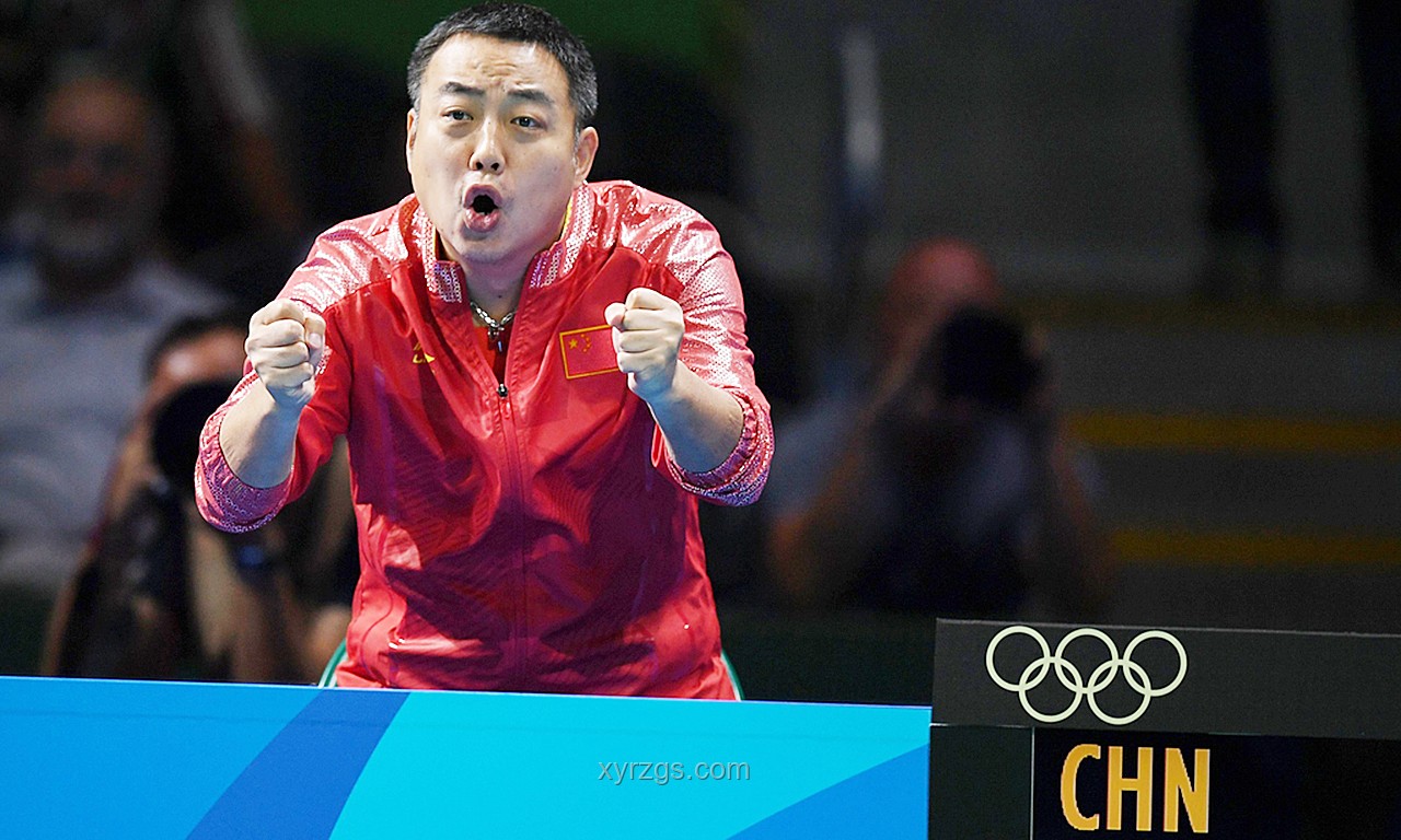 奧運乒乓新趨勢：運動員著裝與排汗技術革新預測