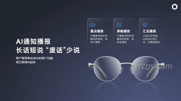 小米AI眼鏡發布：用戶體驗與功能優化解決方案