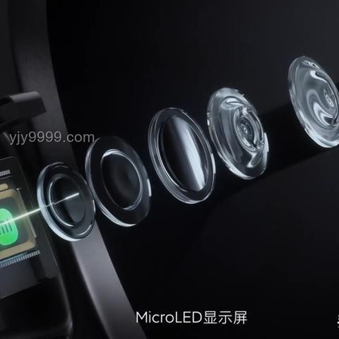 小米AI眼鏡發(fā)布：科技潮流下的智能新體驗??, 未來已來