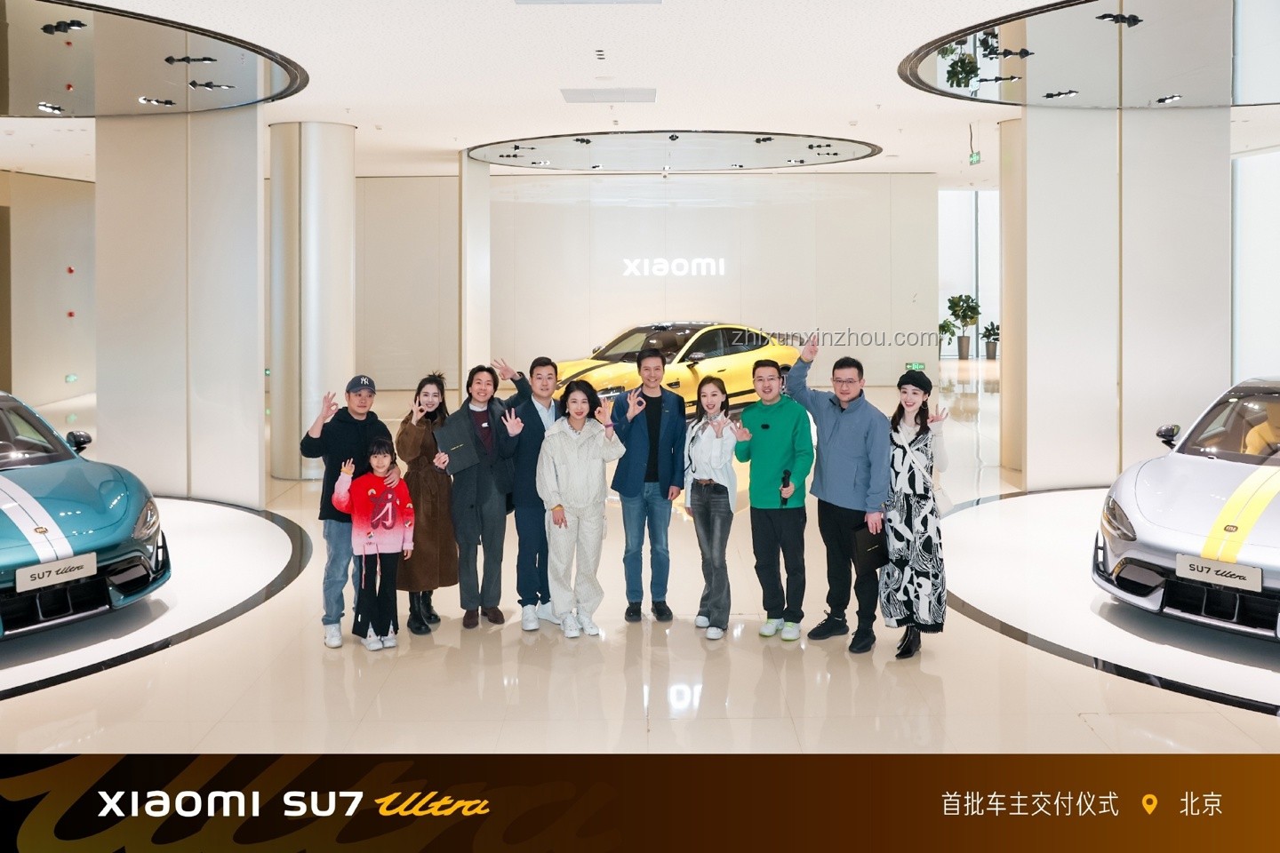 雷軍提出：未交付SU7車型可改配YU7解決方案