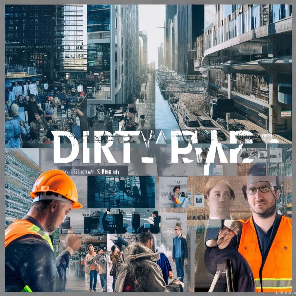 打工人Dirty Work的職場趨勢與未來展望