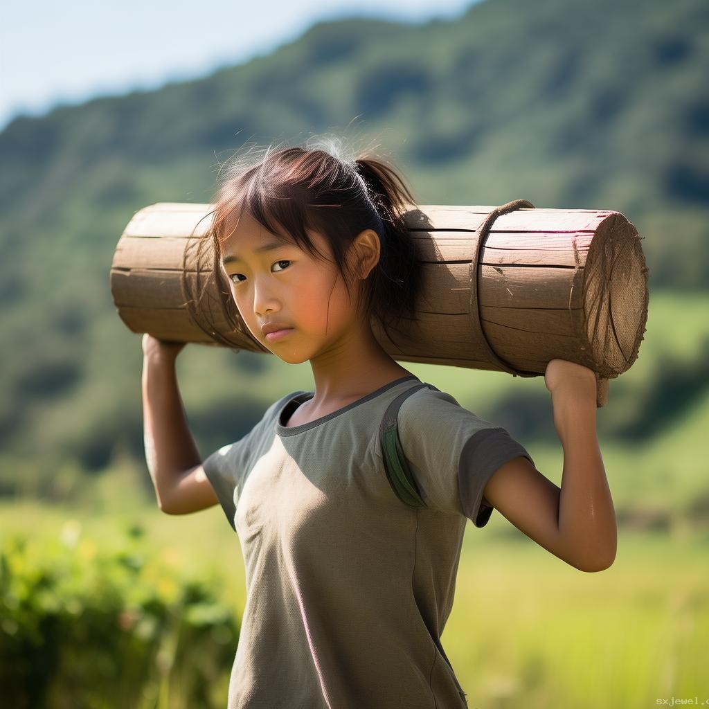 扁擔(dān)女孩的高考逆襲之路：汗水鑄就夢(mèng)想