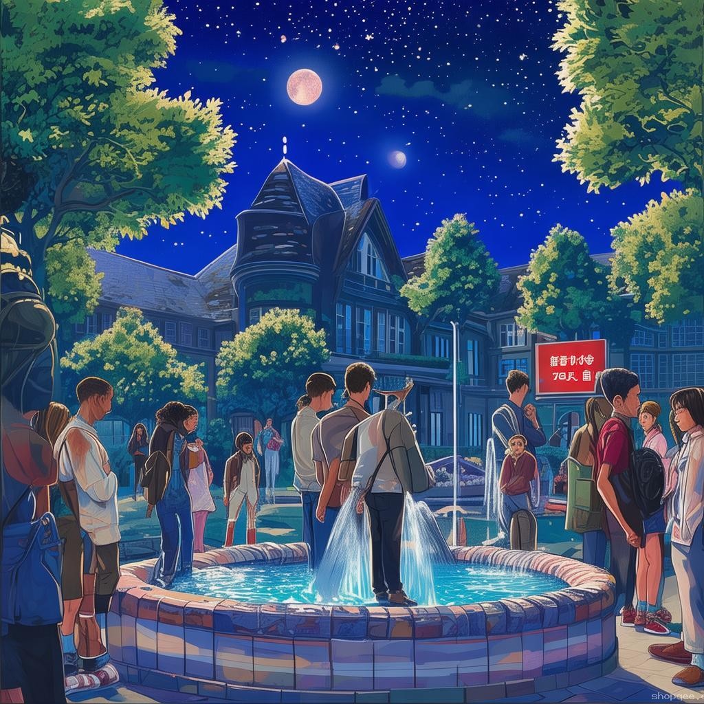 文科生晚上禁止說吹海風：校園規定背后的深層邏輯與影響分析