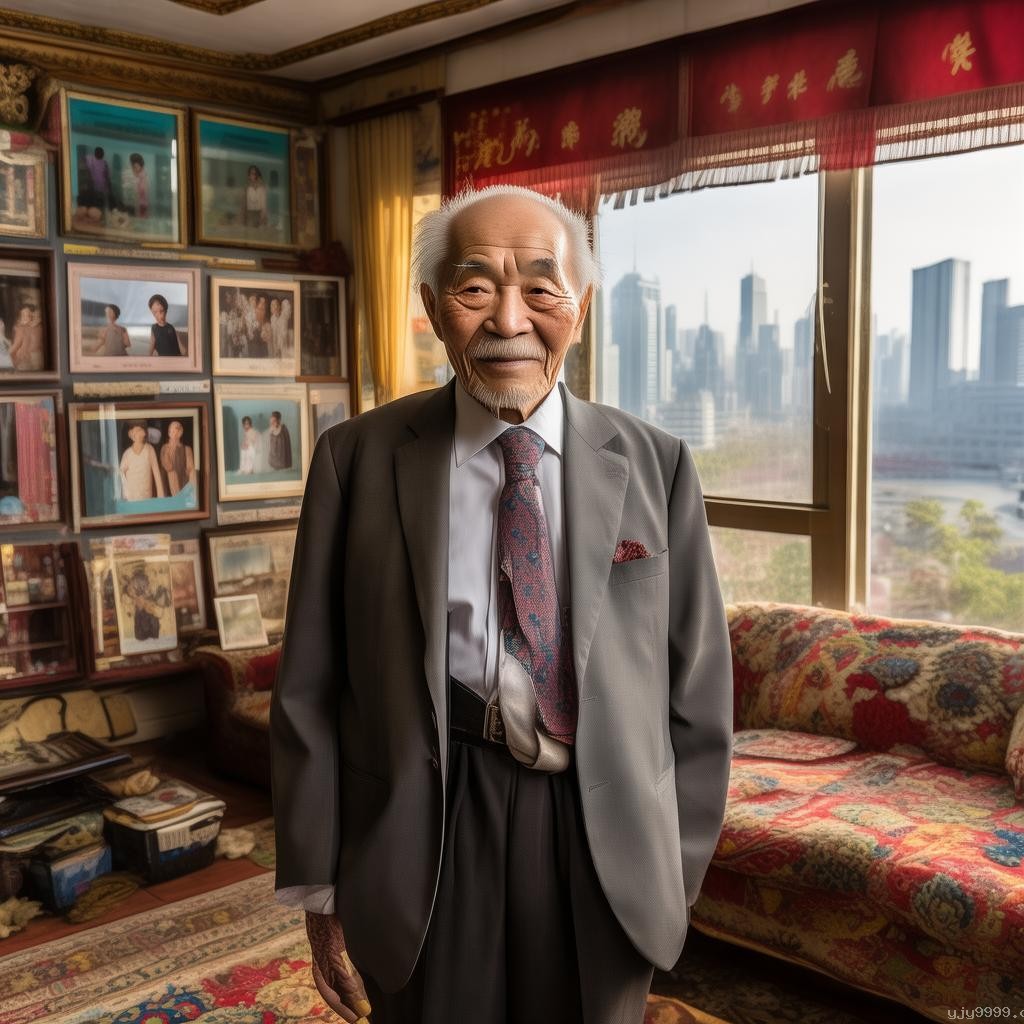 86歲大學學歷北京大爺退休收入深度解析