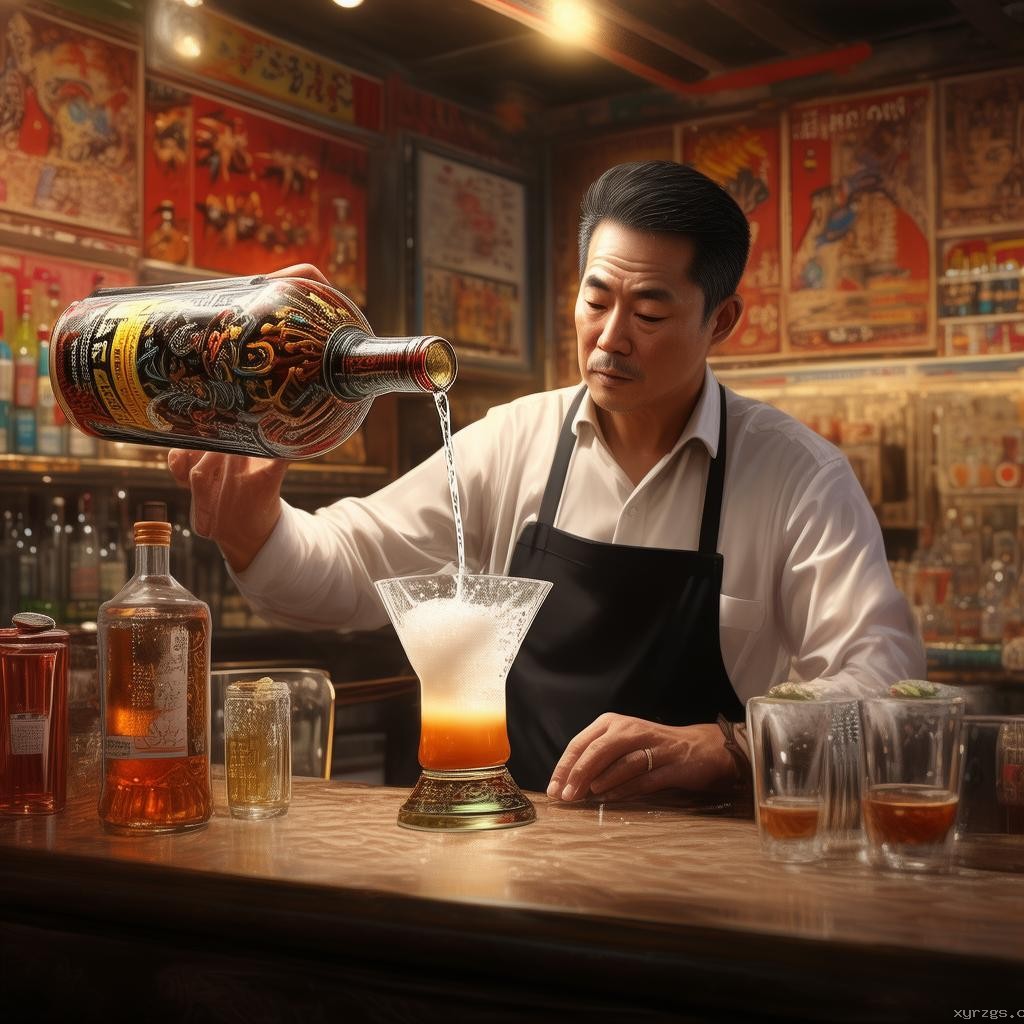 白酒擠泡沫，經銷商生存指南