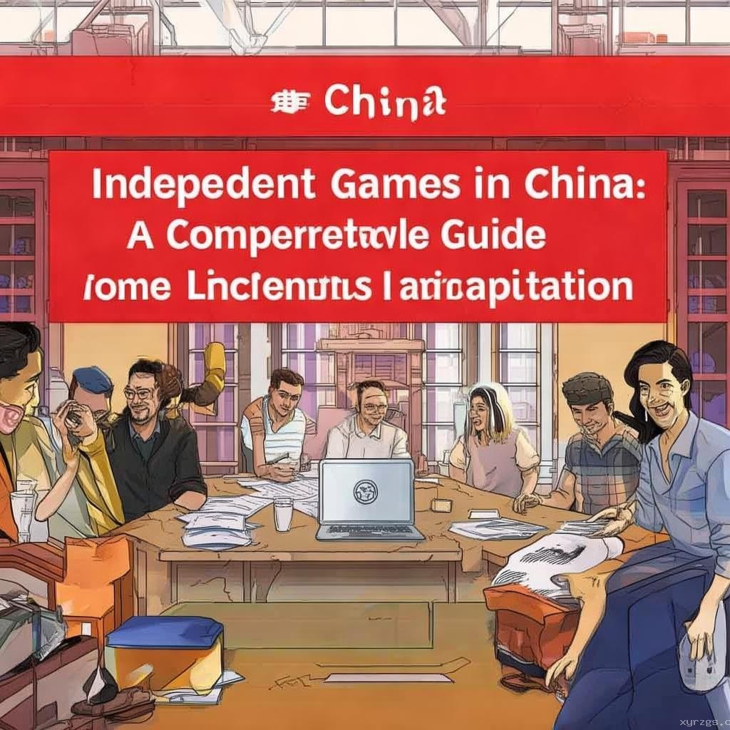 獨立游戲在中國：手游版號辦理全攻略