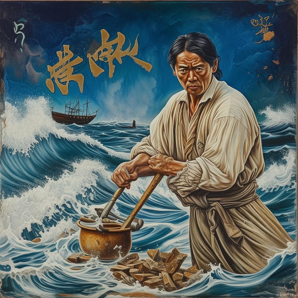 方勵「砸鍋賣鐵」拍《里斯本丸沉沒》，值嗎？其影響幾何？