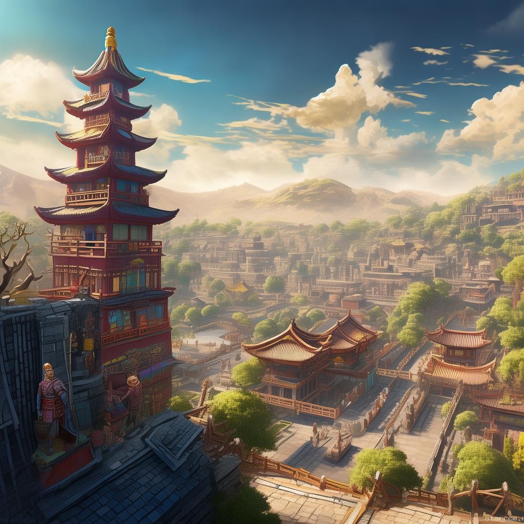 《黑神話：悟空》中的山西古跡探秘