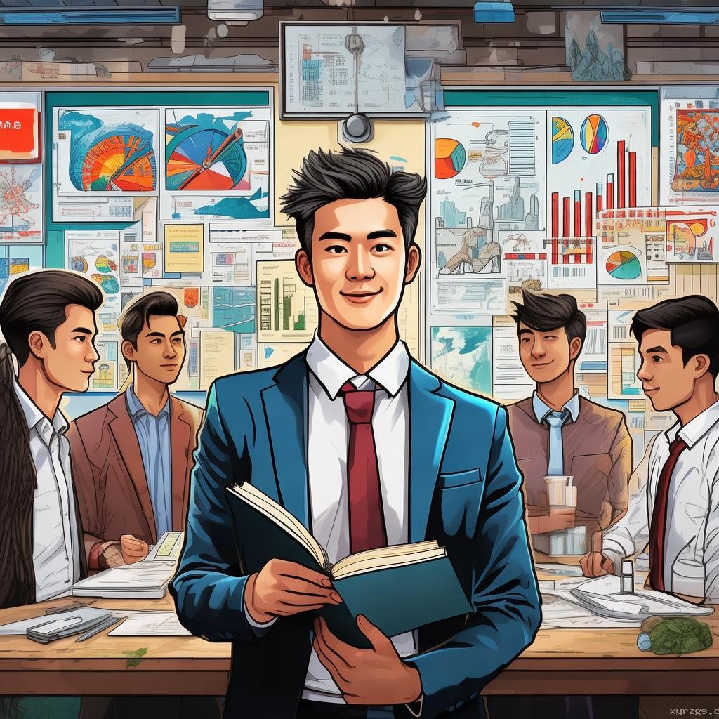 創業一年，人間三年：高效成長與應對指南
