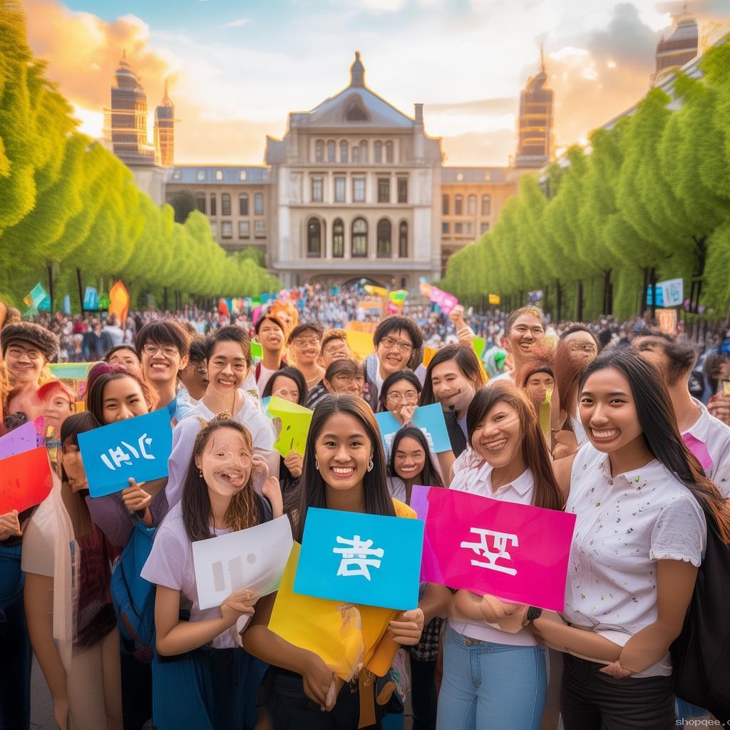 ??新生攻略！我的2024開學季活動超燃體驗分享