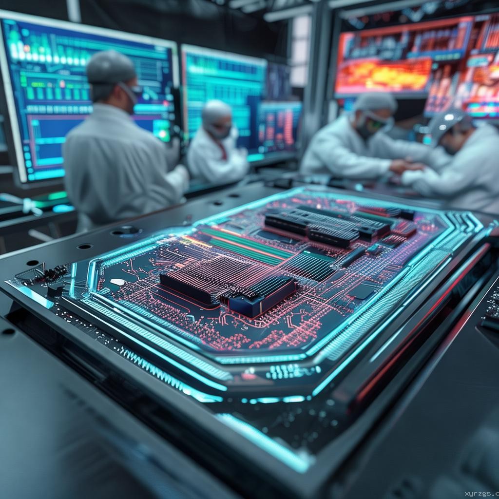 從零自制GPU：FPGA圖形加速器實現原理與行業洞察
