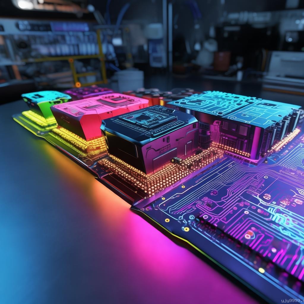 從零開始制作GPU：CPU、GPU與基于FPGA圖形加速器的對比分析