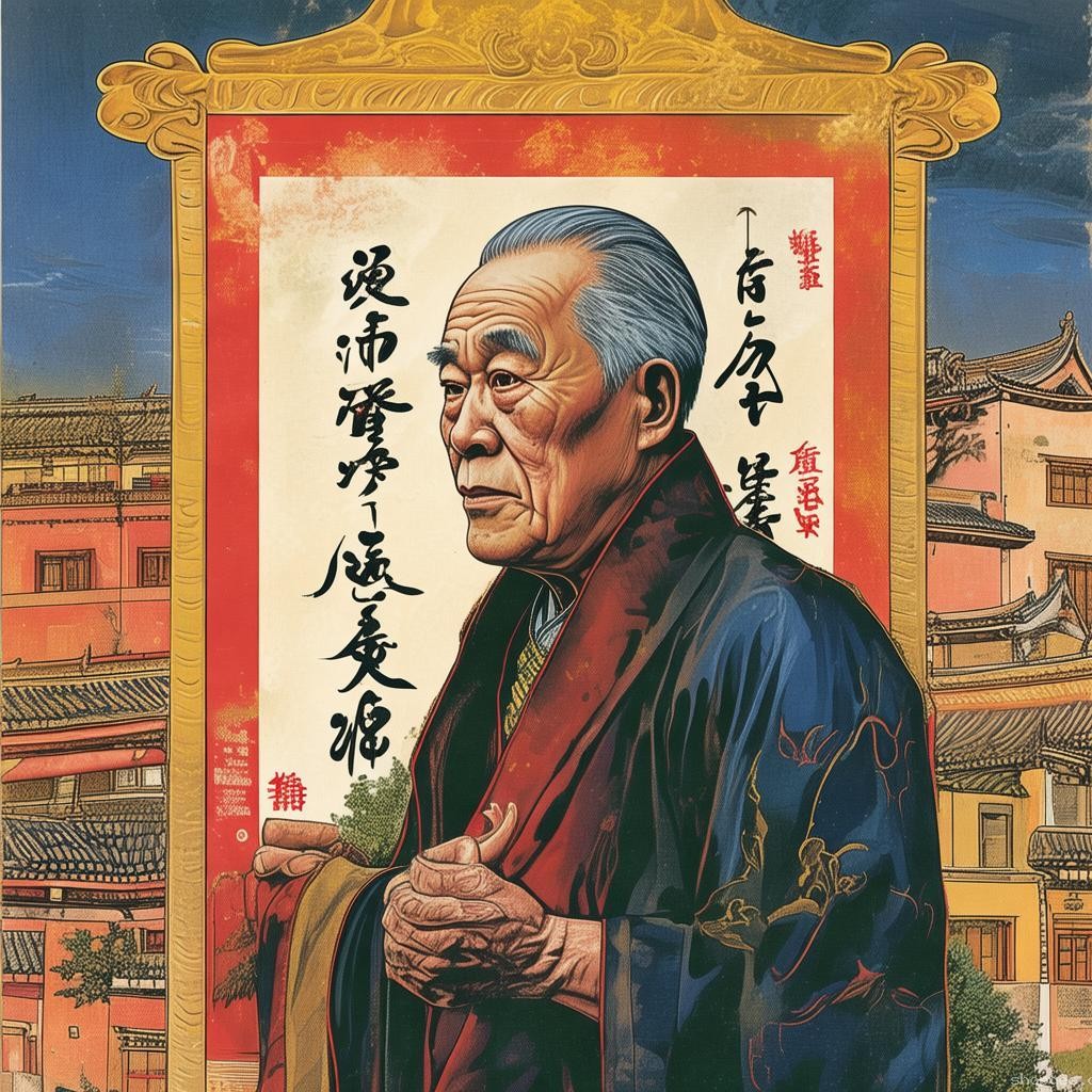 成龍發長文悼念蔡瀾：公眾人物如何妥善處理公眾悼念