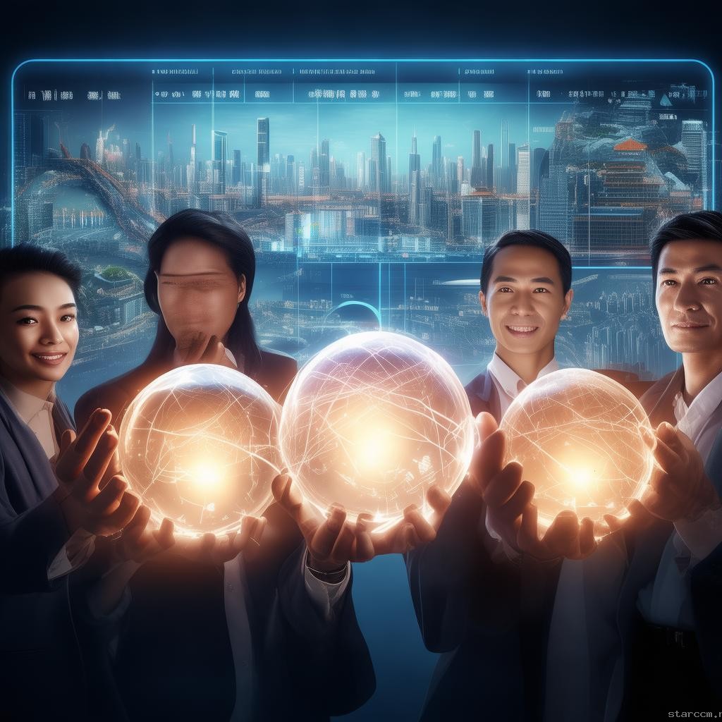 “有光推我前行必有曙光”：XX企業數字化轉型案例研究