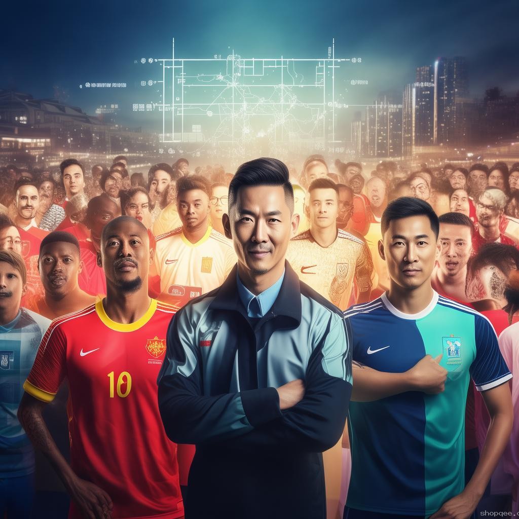 伊萬(wàn)科維奇離職，國(guó)足帥位創(chuàng)新啟示錄：跨界重塑，足球新紀(jì)元