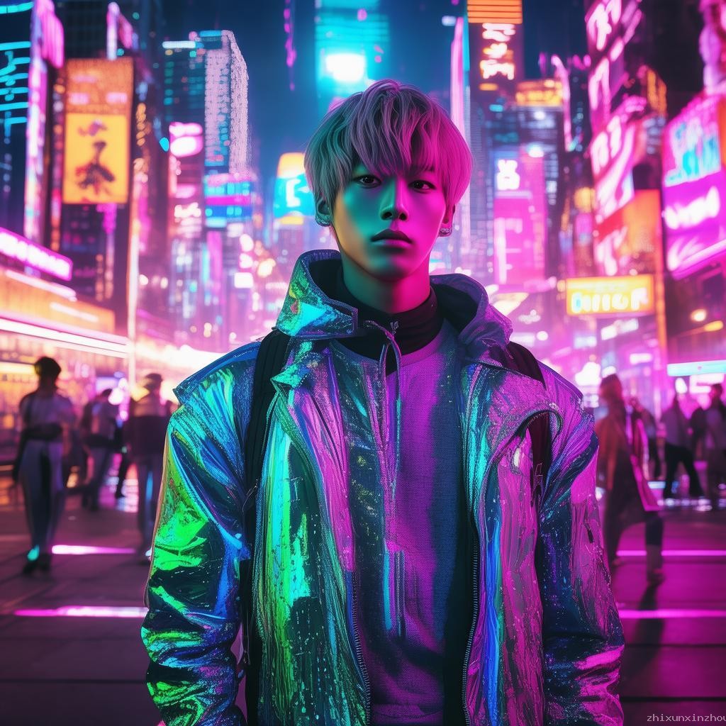 ENHYPEN在抖音大明星專訪中的未來趨勢預測