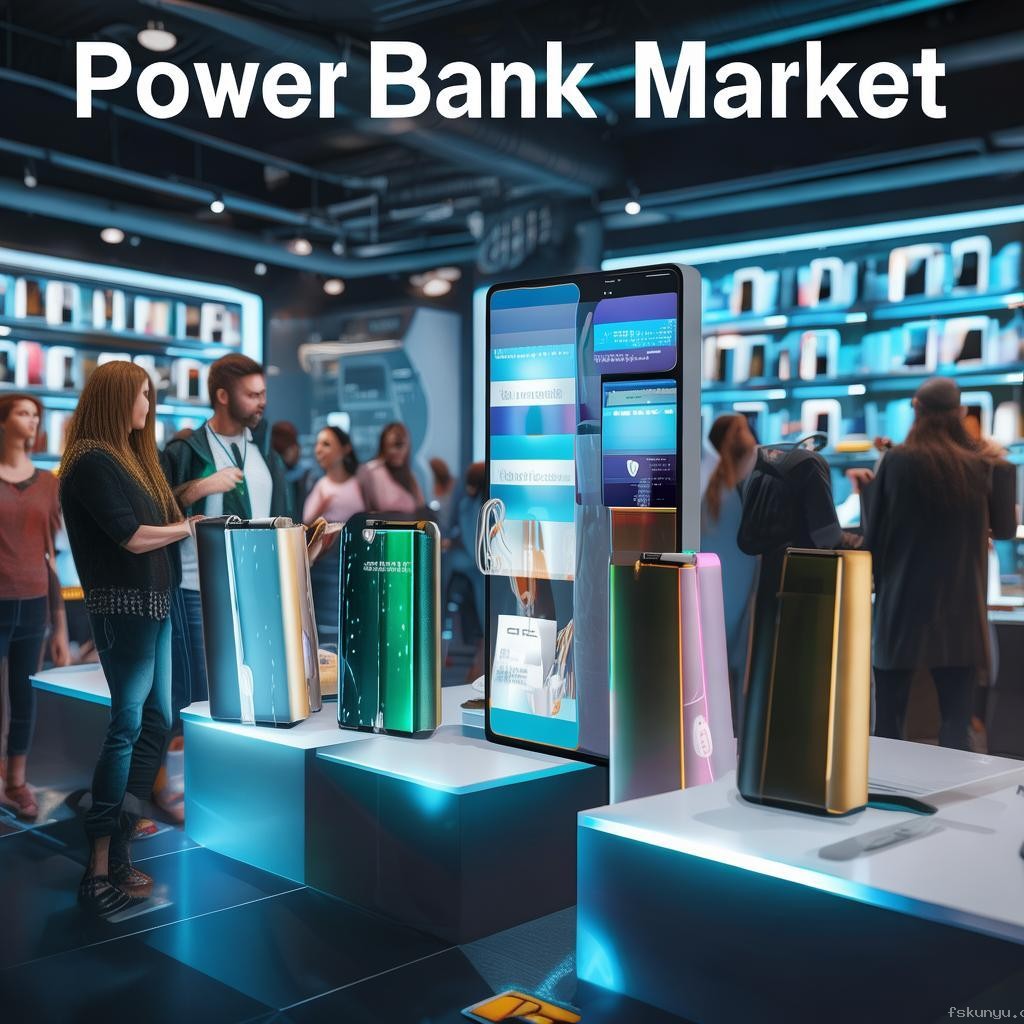 充電寶市場深度分析：技術革新與合規挑戰下的未來趨勢