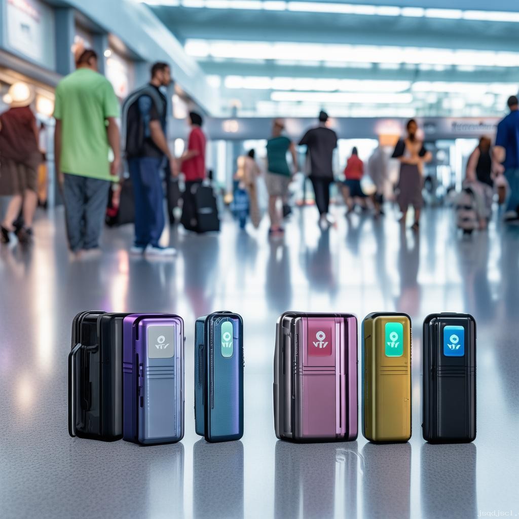 3C標(biāo)識充電寶登機(jī)新趨勢：安全與合規(guī)并重