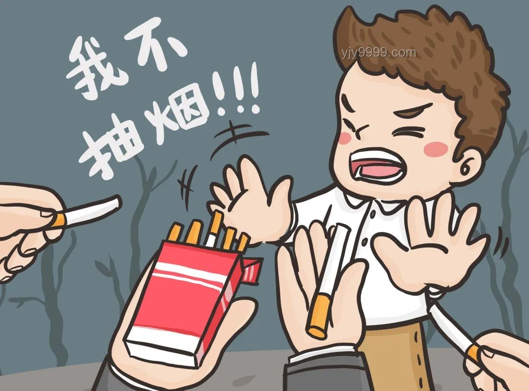 男子不當行為對比：吸食火機氣體與正常抽煙風險分析