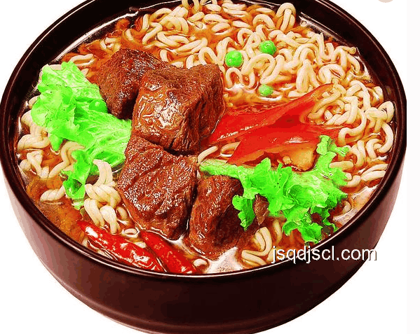腐乳與方便面調(diào)料鮮味對比分析