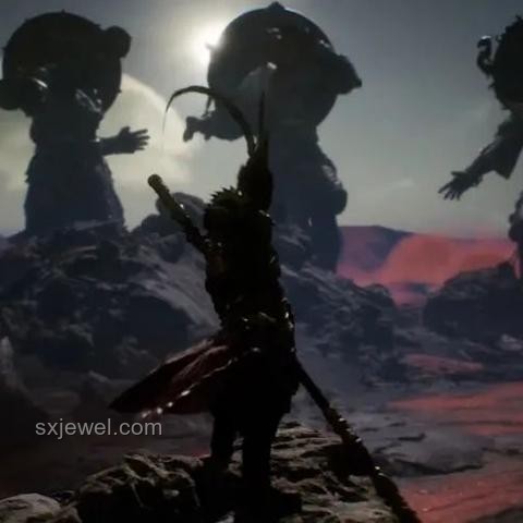 《黑神話：悟空》地圖設計分析：美術與功能平衡之道？