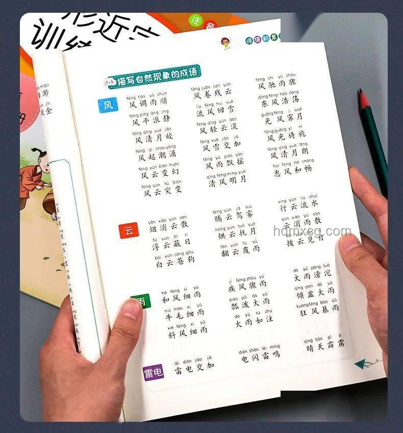 挑戰詞匯量天花板：高效擴詞實戰指南