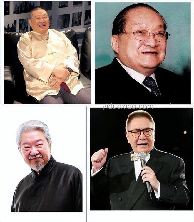 香港四大才子逝世：文化界損失與影響深度分析