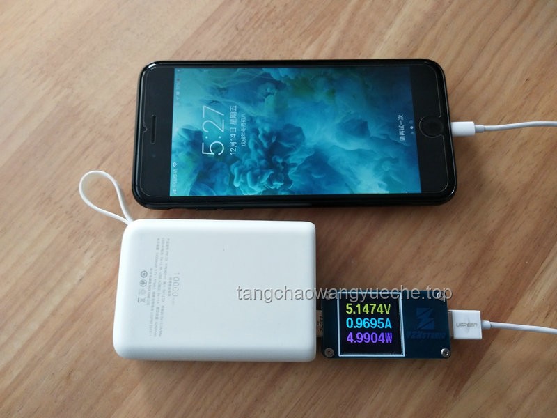 充電寶無法充電問題解決方案