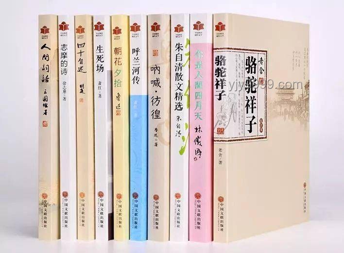 你心目中最偉大的十部小說精選指南