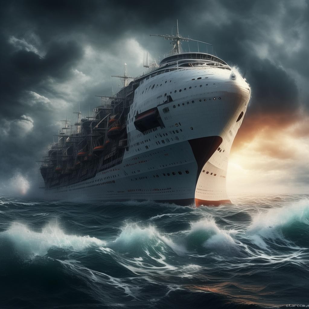南昌艦一對二逼退外艦：海上沖突應對策略