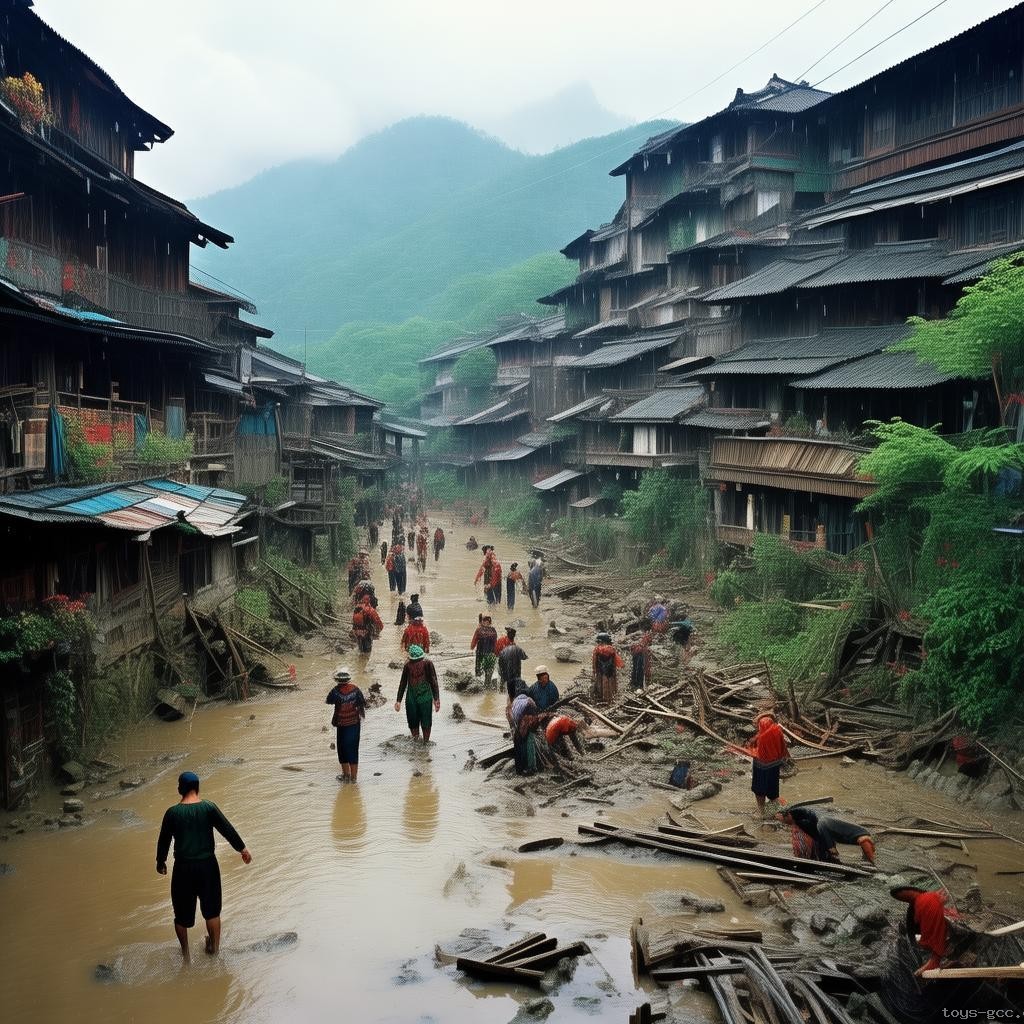 貴州小丹江苗寨洪水災(zāi)害影響與行業(yè)反思