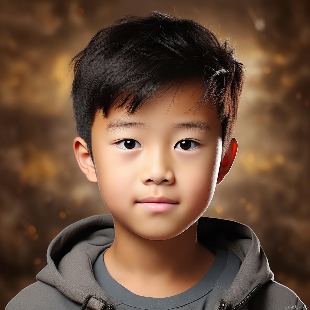 沙溢兒子安吉14歲近照曝光：成長點滴與育兒感悟