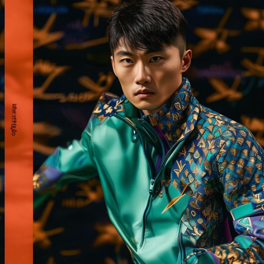 王楚欽與LV：體育與時尚的跨界合作