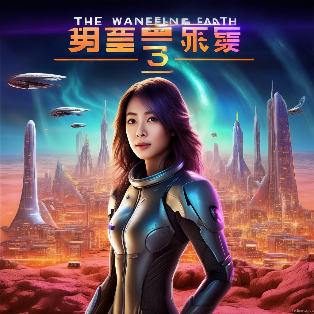 《流浪地球3》官宣馬麗加盟：票房保障與角色轉(zhuǎn)型的雙重考量