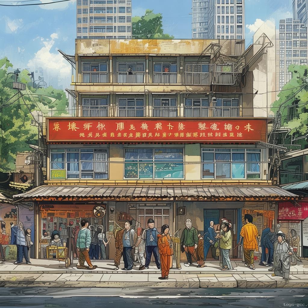 8元旅館現(xiàn)象：城市邊緣群體的生存鏡像與出路探索
