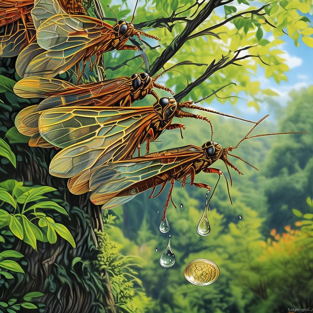 蟬尿現象揭秘與行業影響洞察