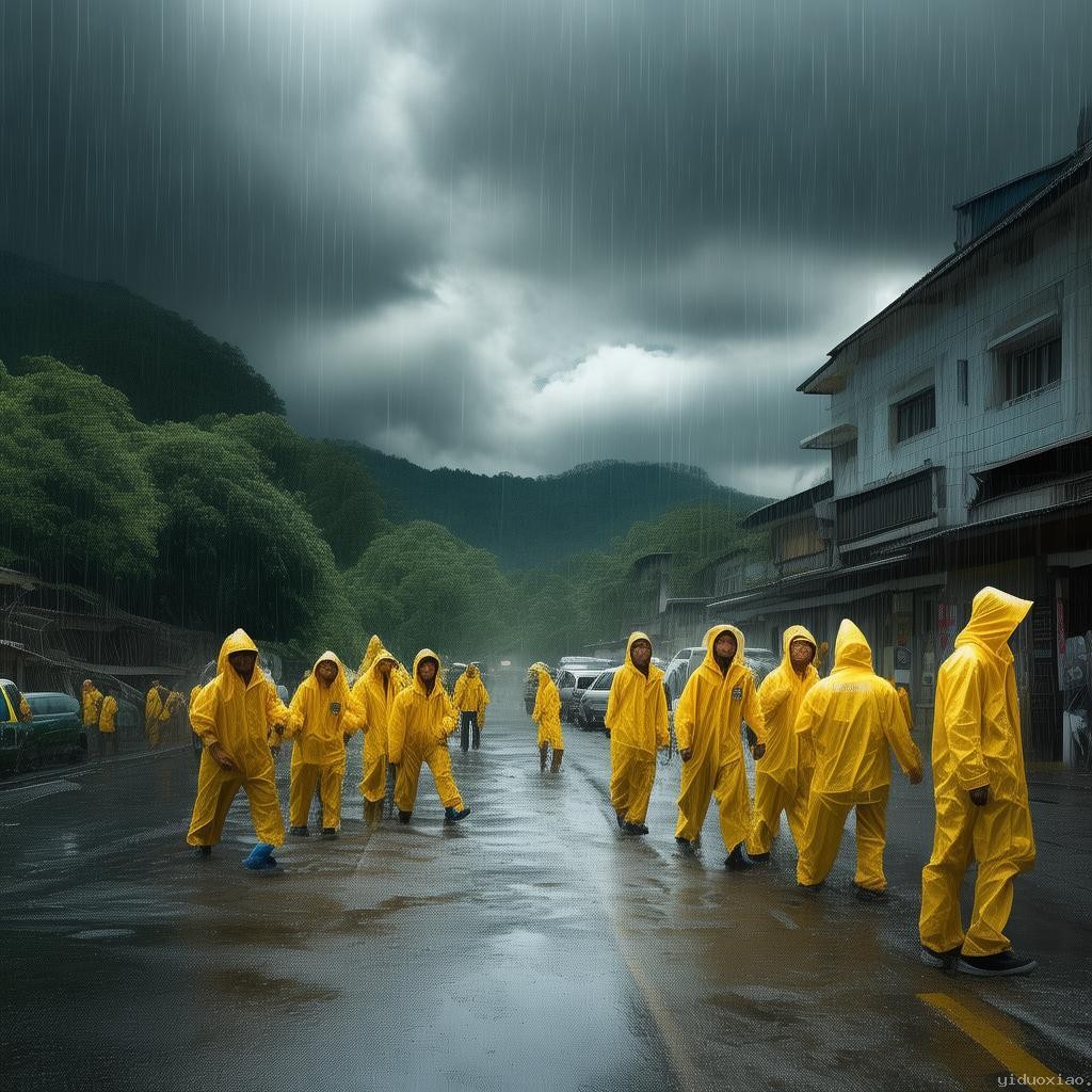 關注貴州榕江強降雨：應對與預防策略