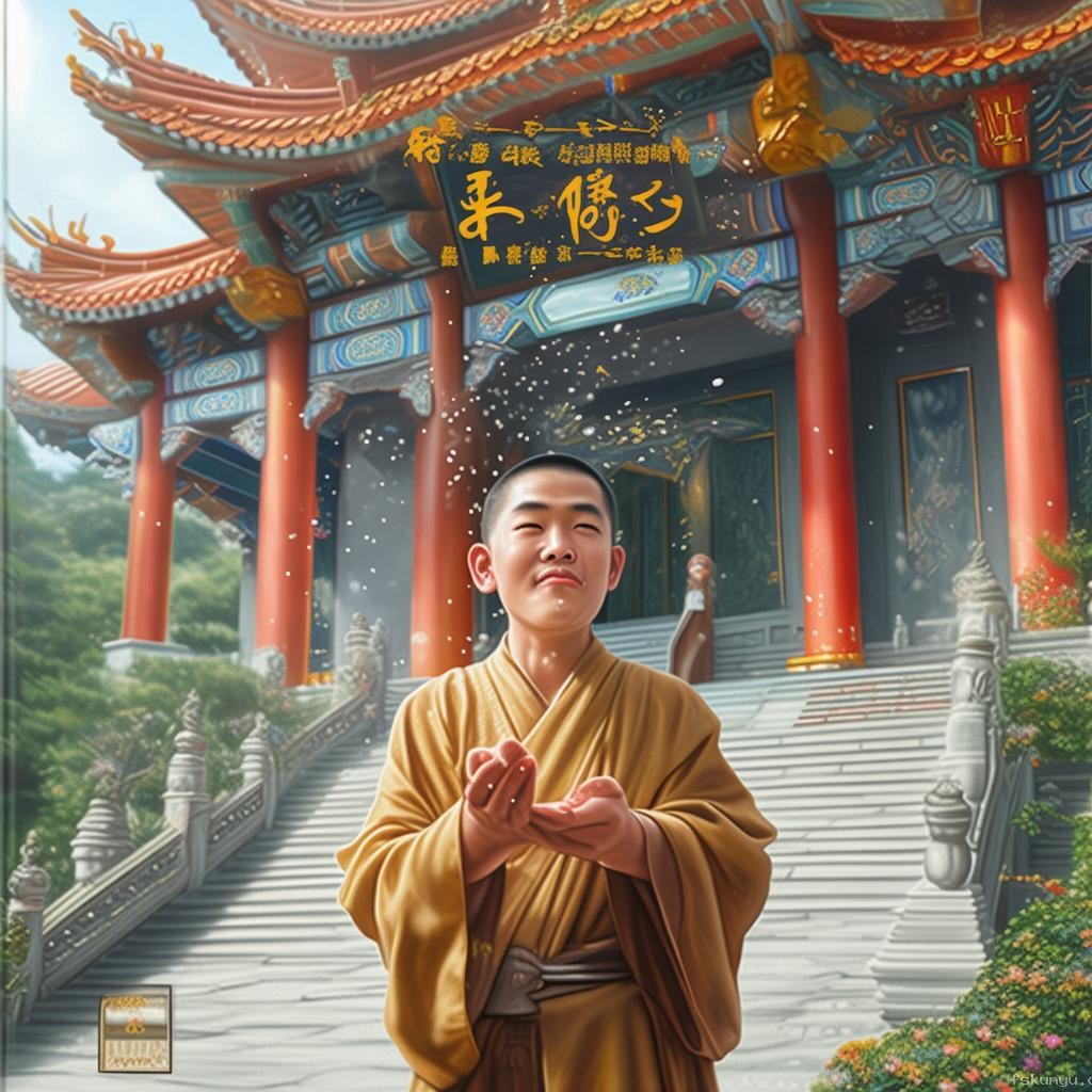 五臺山和尚扔米事件后的宗教形象重塑趨勢預測
