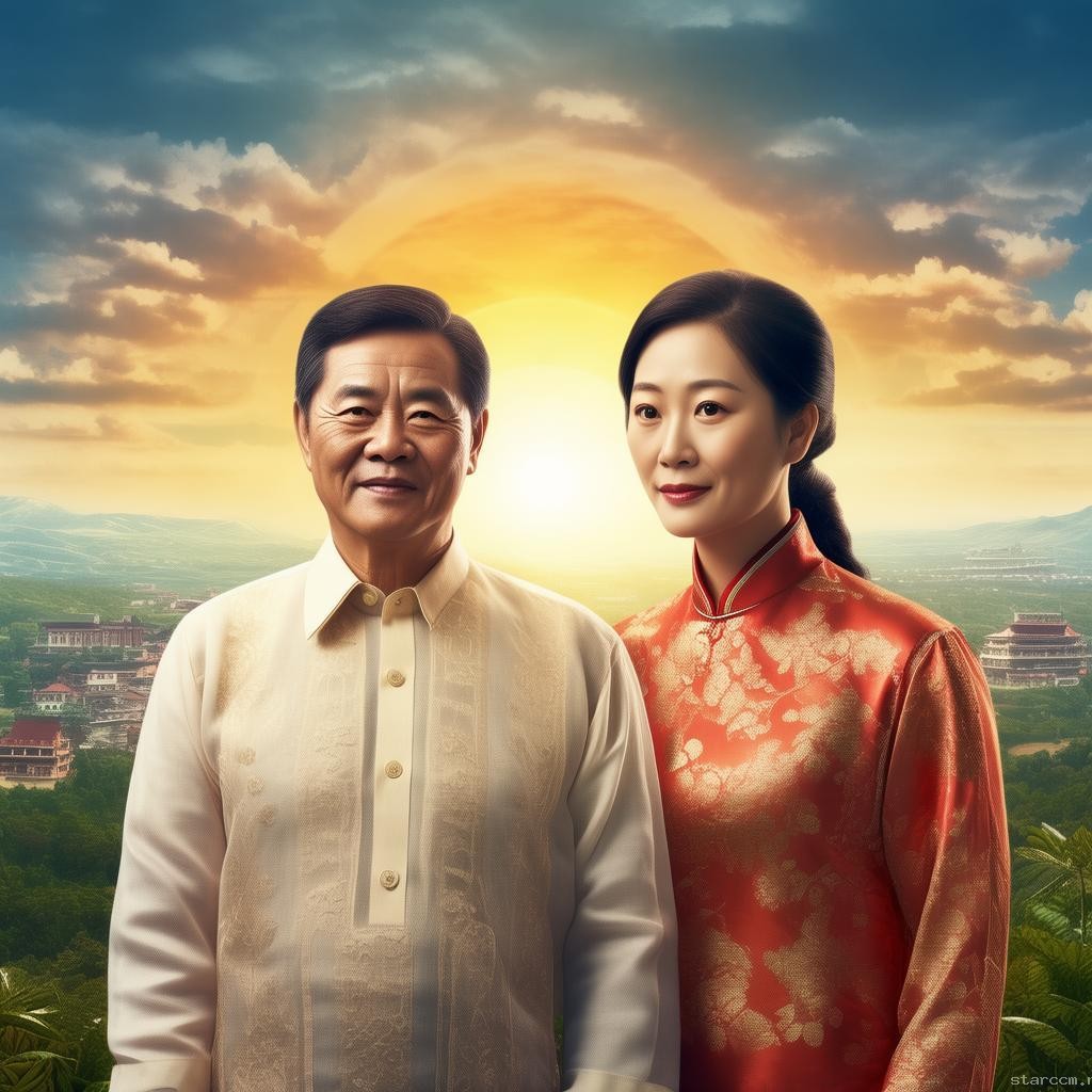 杜特爾特心血未白費，中菲關系后繼有人????