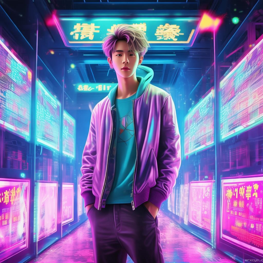 鹿晗工作室聲明解析：從沒回過，因為一直都在